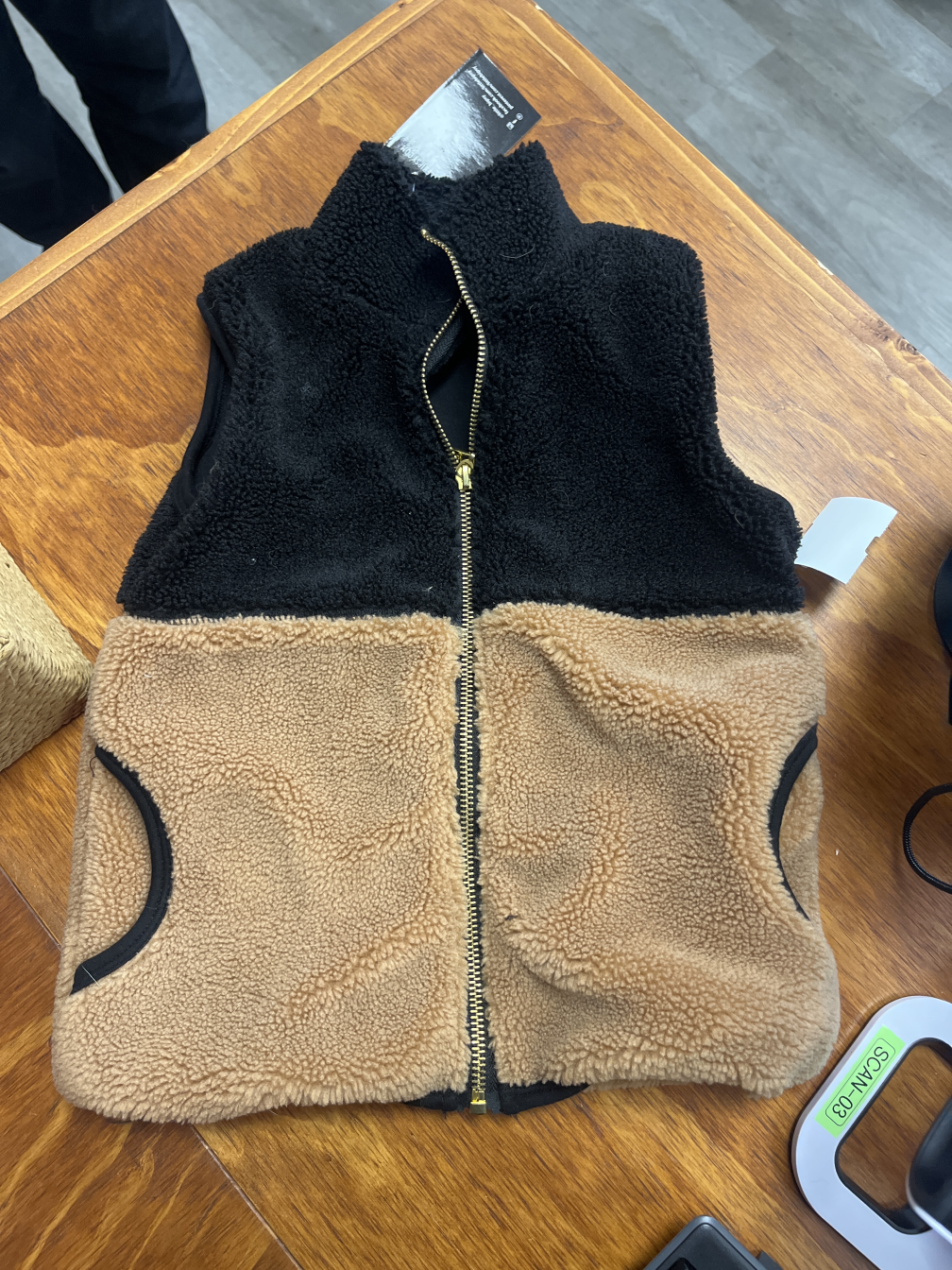 Boys Vest
