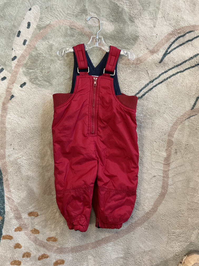 Boys Snowsuit