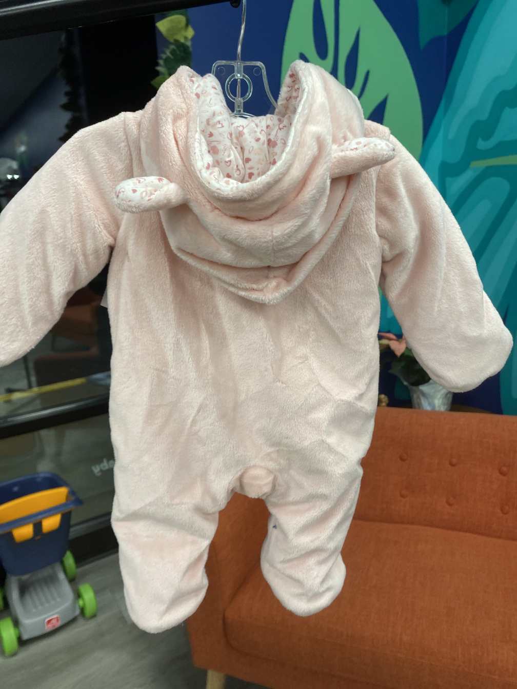Girls Snowsuit