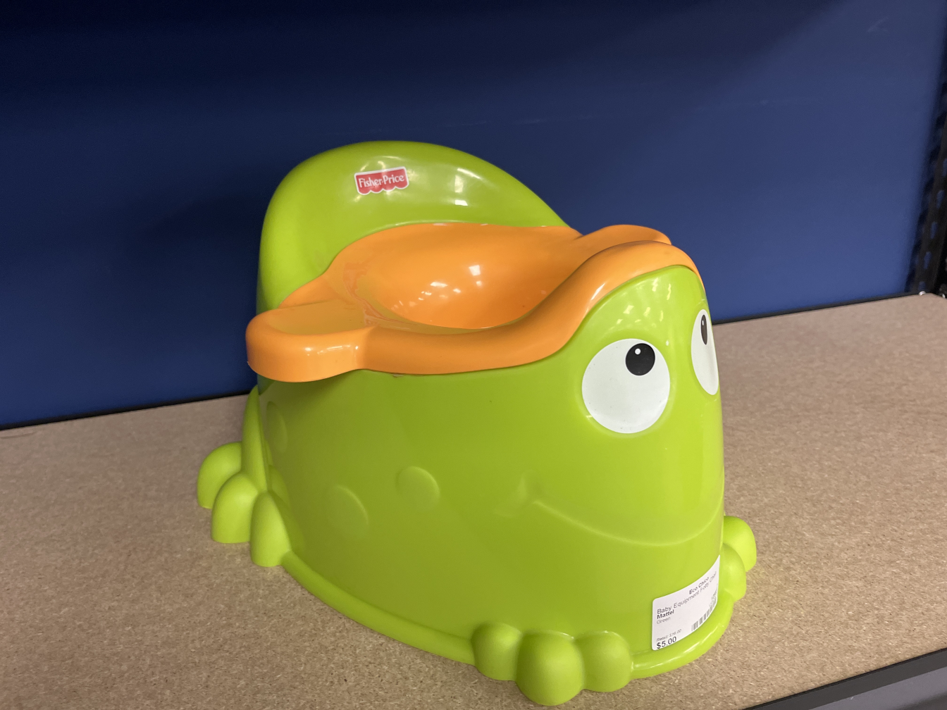 Potty Chair