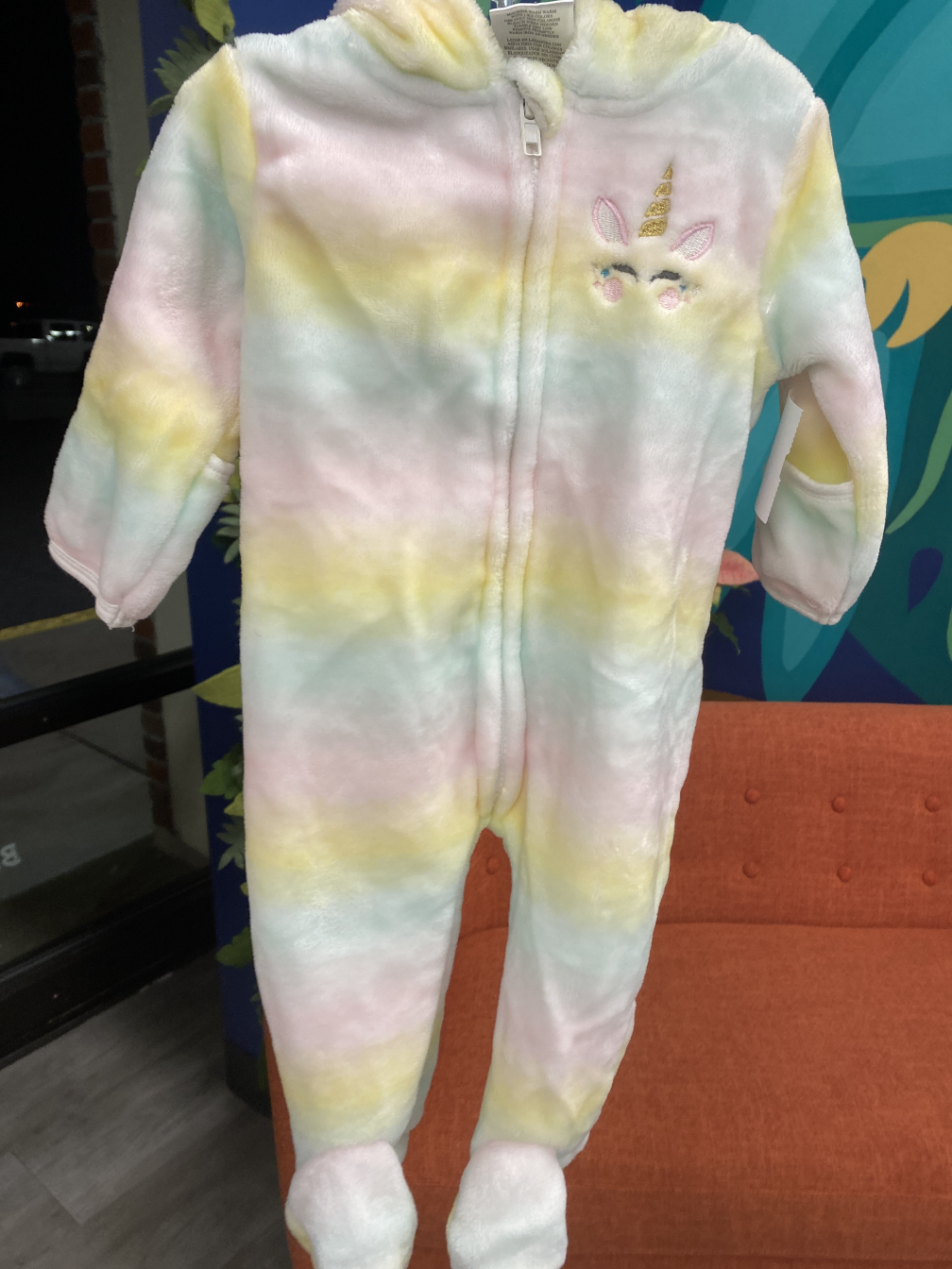 Girls Snowsuit