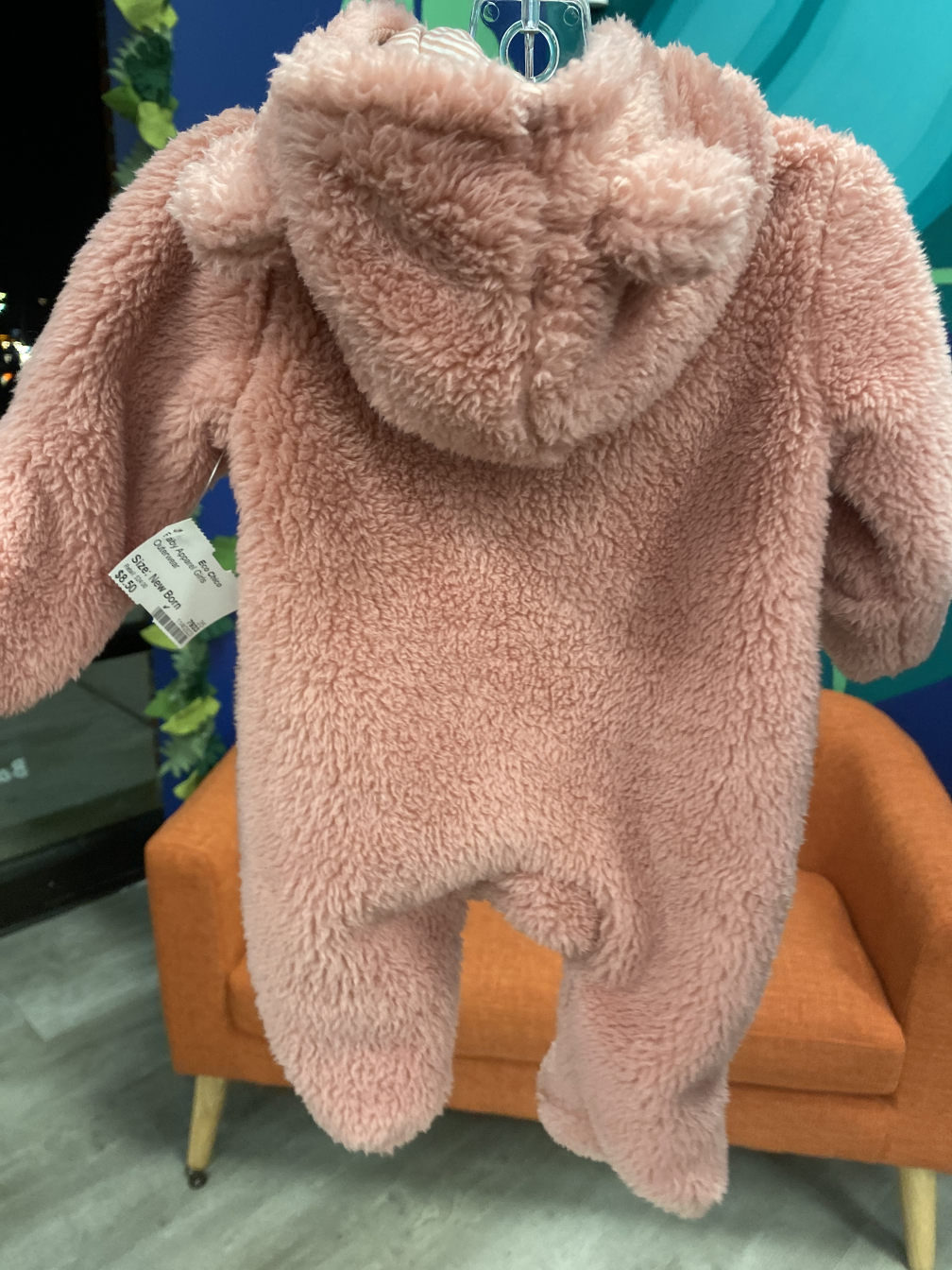 Girls Snowsuit