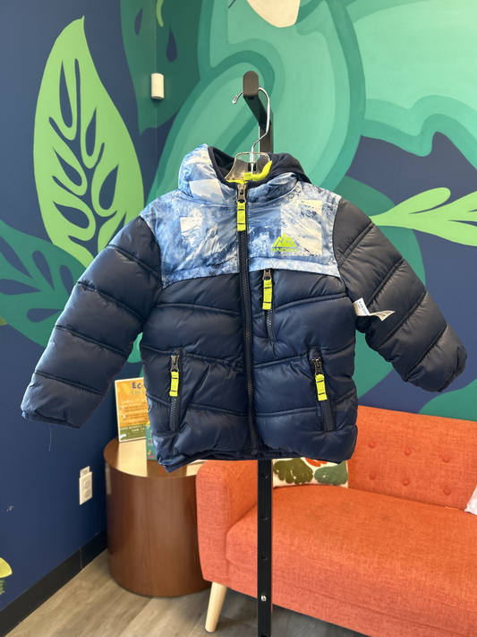 Boys Winter Coat