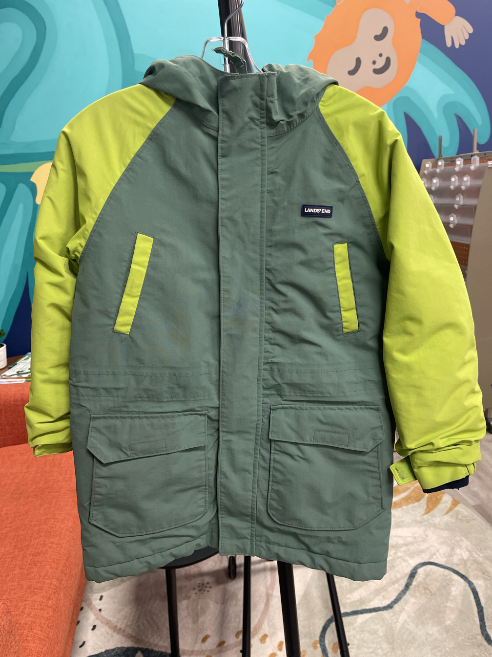 Boys Winter Coat