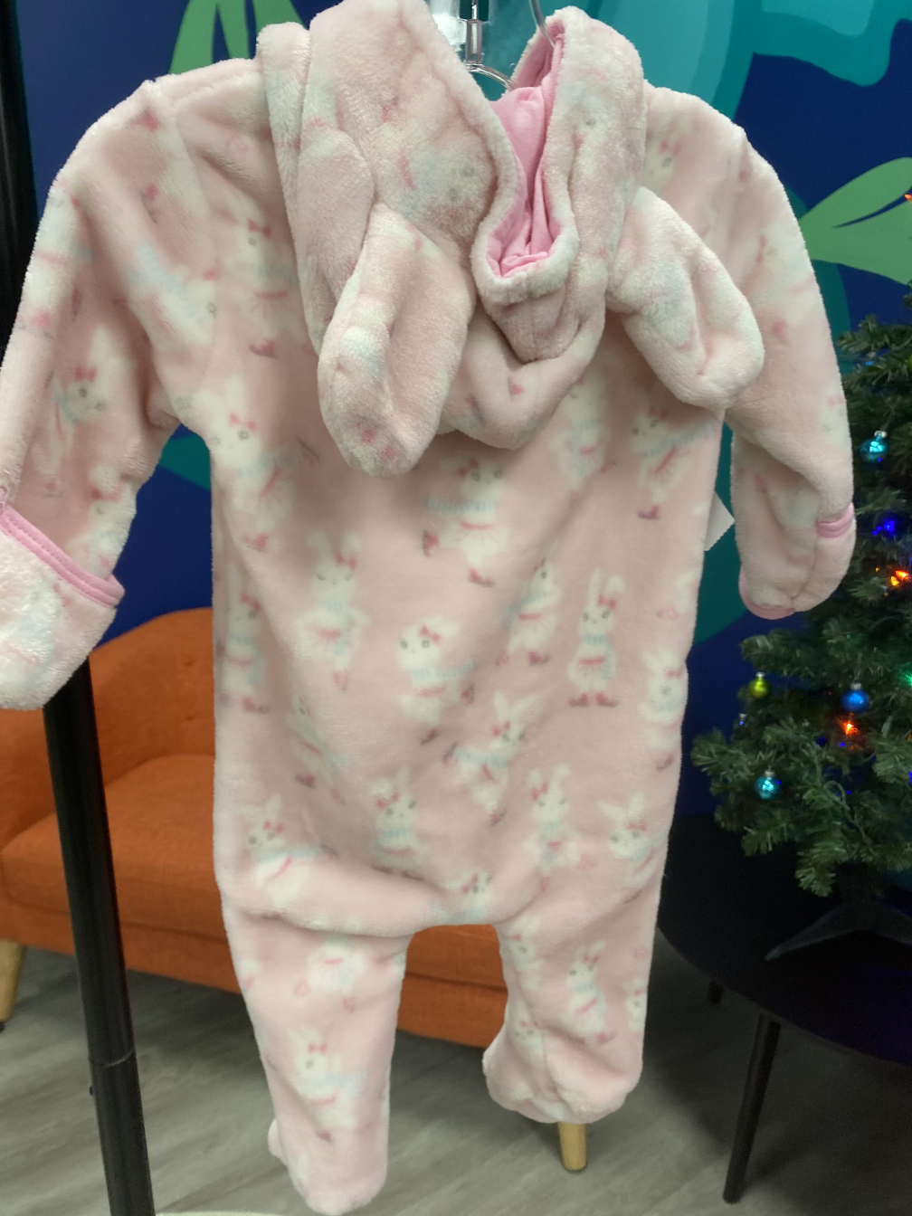 Girls Snowsuit