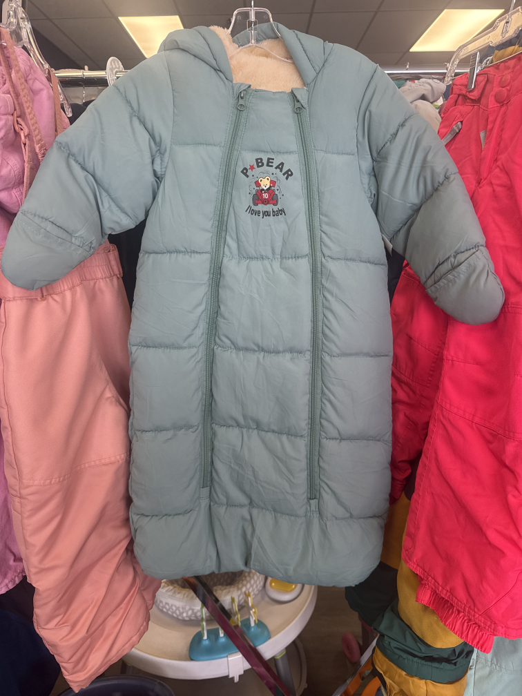 Boys Snowsuit