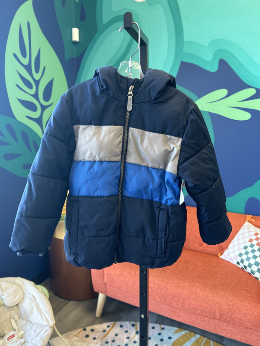 Boys Winter Coat