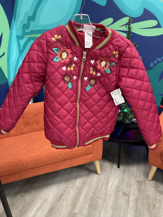 Girls Winter Coat