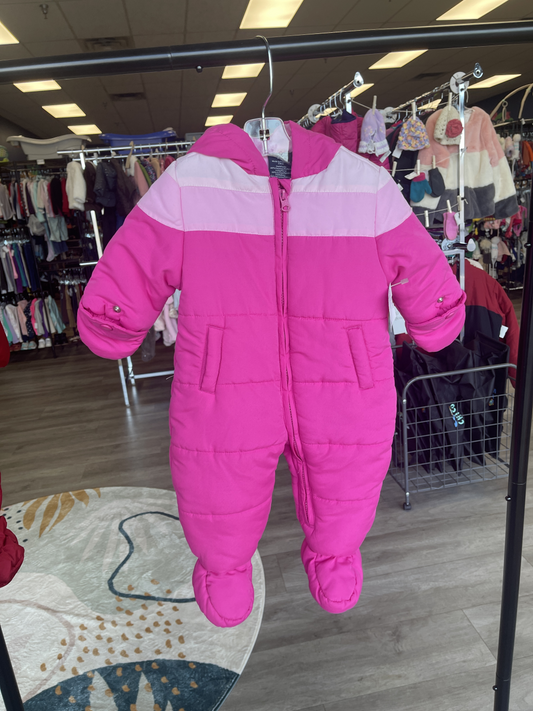 Girls Snowsuit