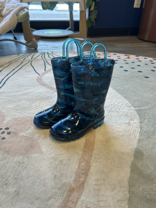 Rain Boots