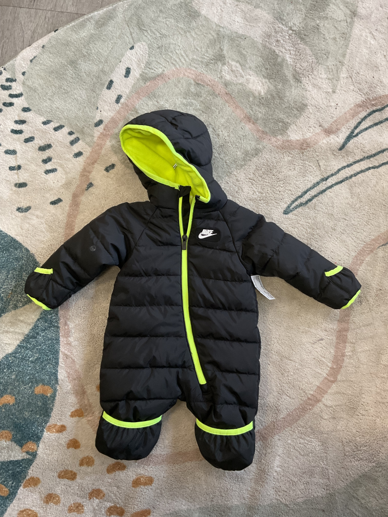 Boys Snowsuit