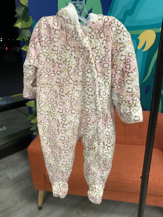 Girls Snowsuit