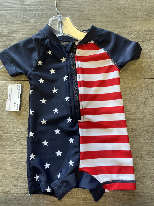 Boys Romper