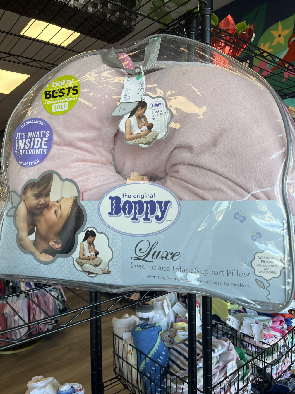 Nursing Pillow