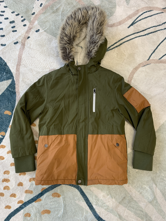 Boys Winter Coat