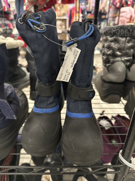 Winter Boots