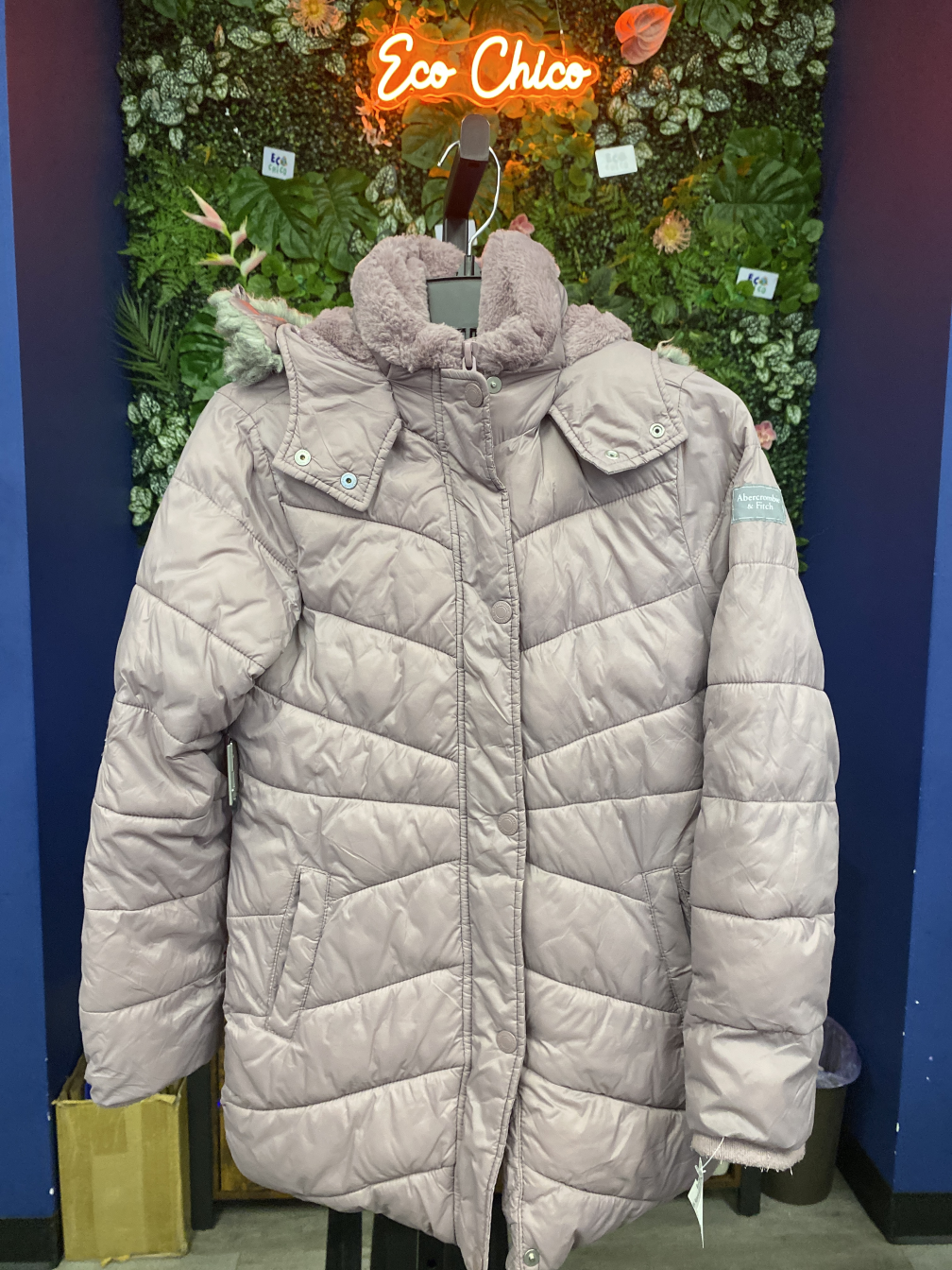 Girls Winter Coat