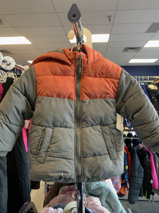 Boys Winter Coat