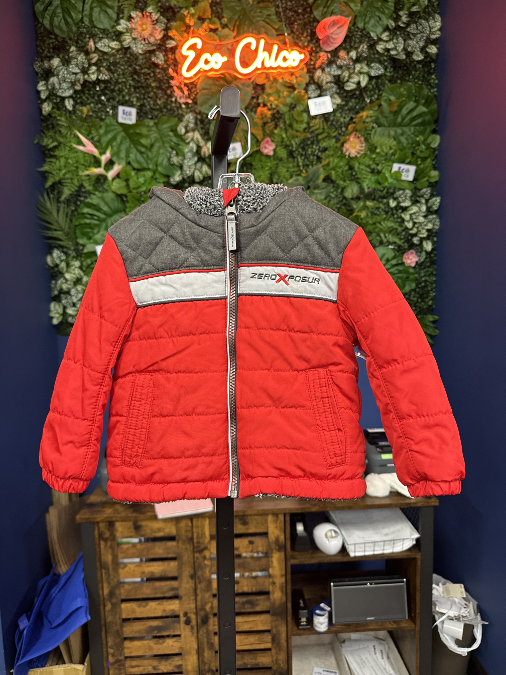 Boys Winter Coat