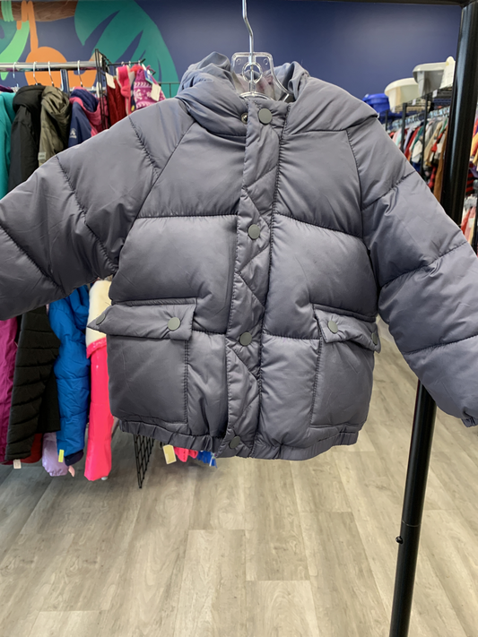 Boys Winter Coat