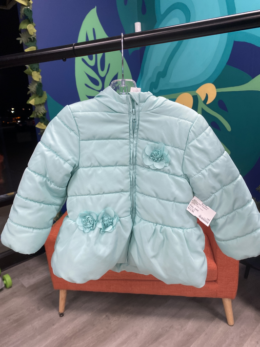 Girls Winter Coat