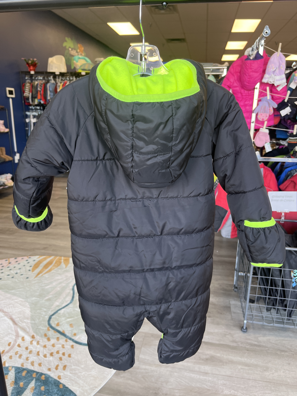 Boys Snowsuit