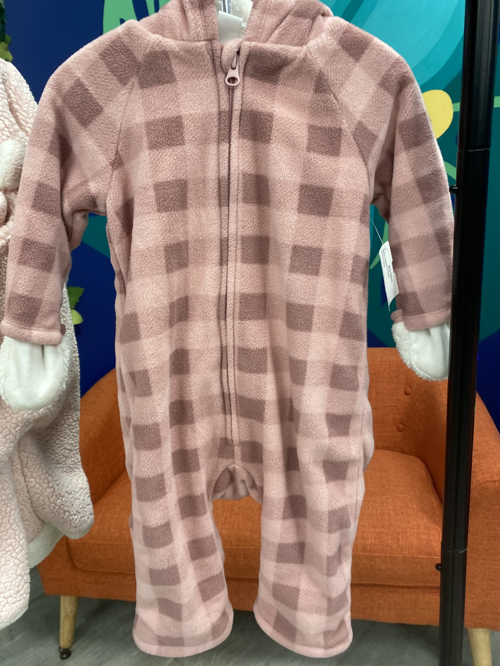 Girls Snowsuit