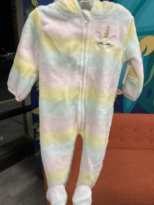 Girls Snowsuit