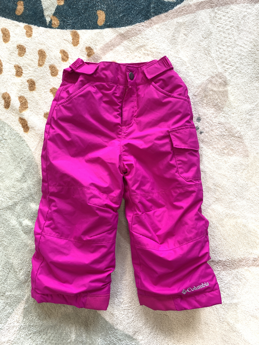 Girls Snowpants