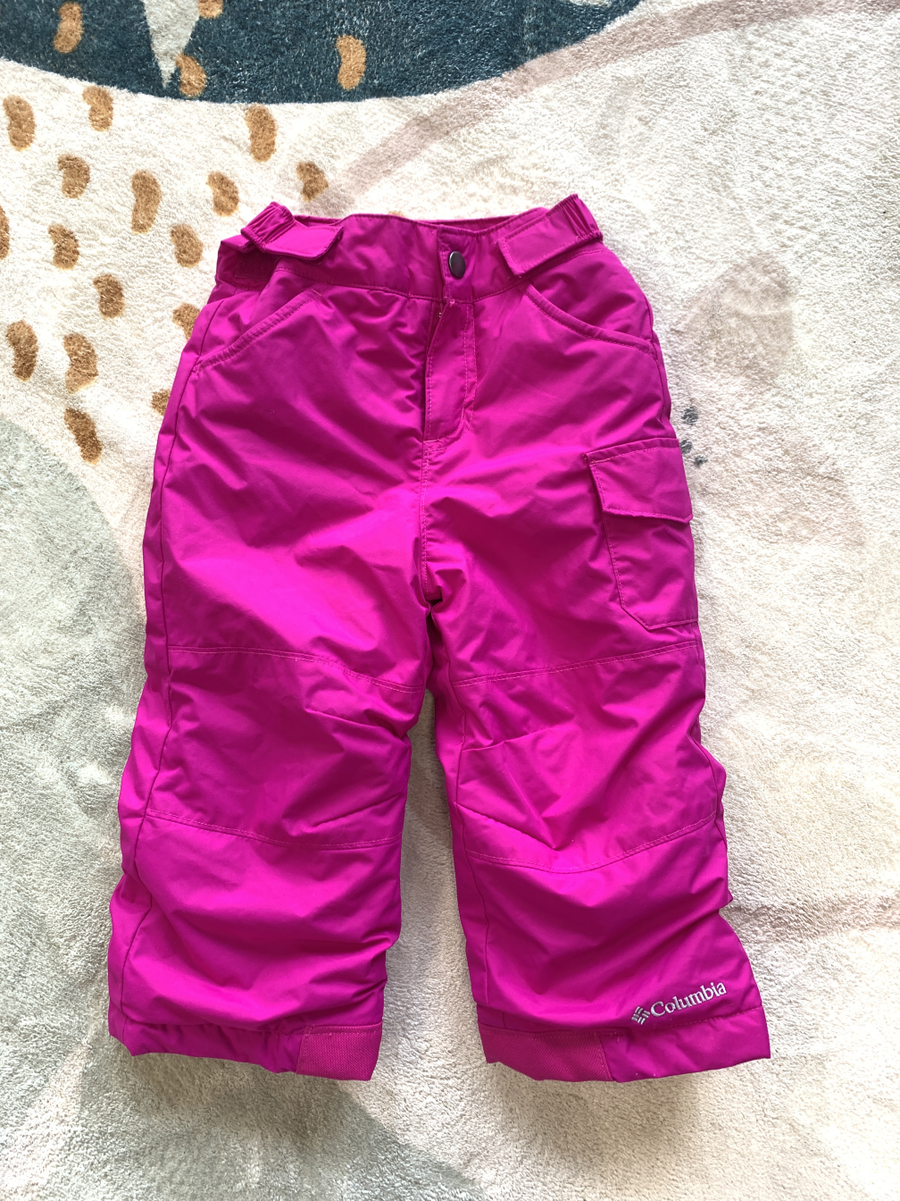 Girls Snowpants