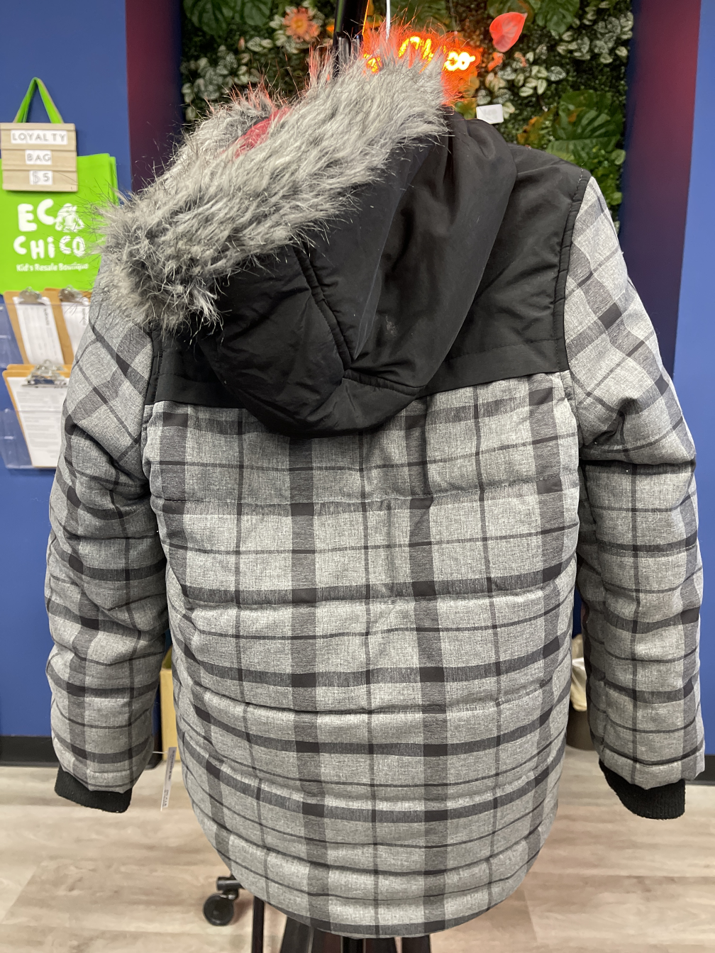 Boys Winter Coat