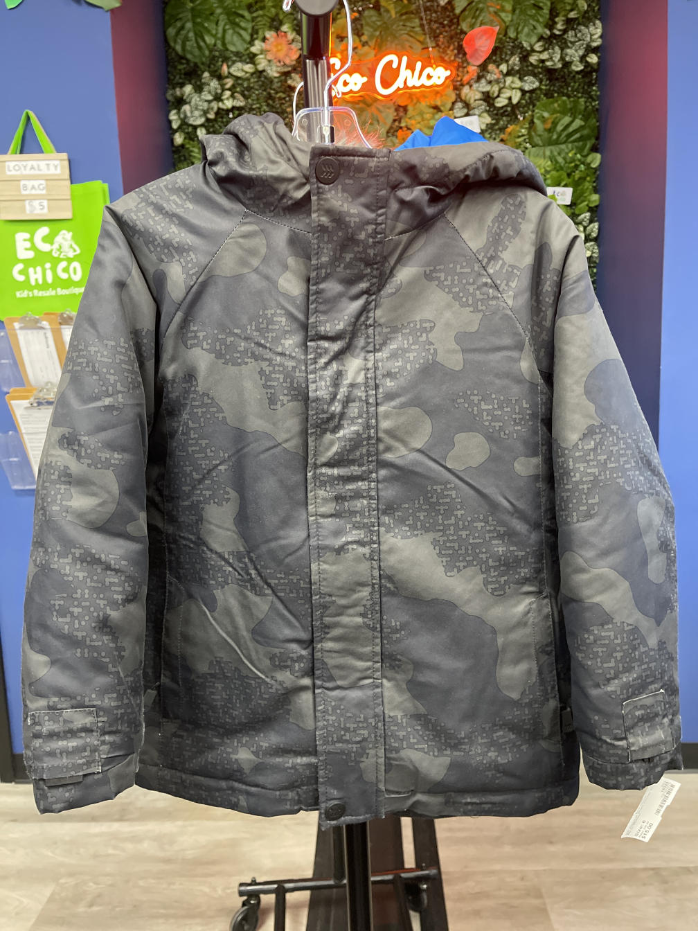 Boys Winter Coat