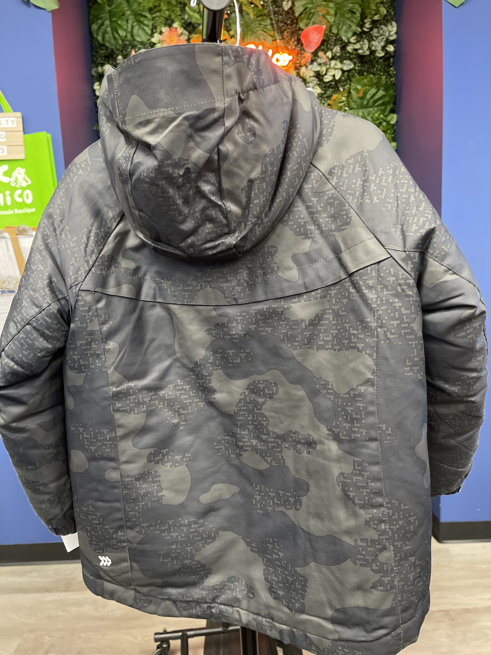 Boys Winter Coat