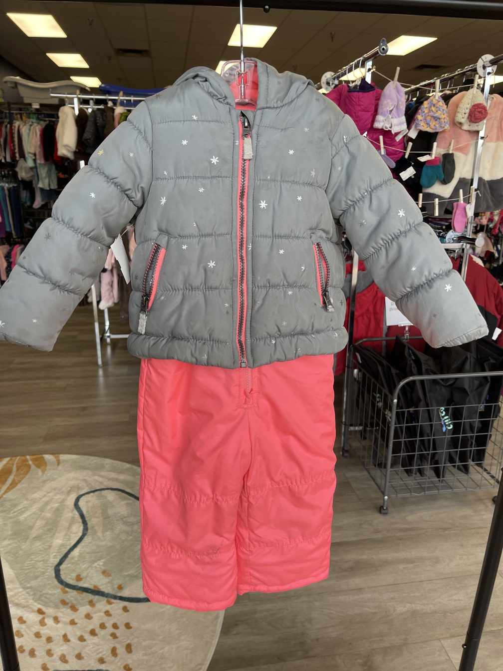 Girls Outerwear