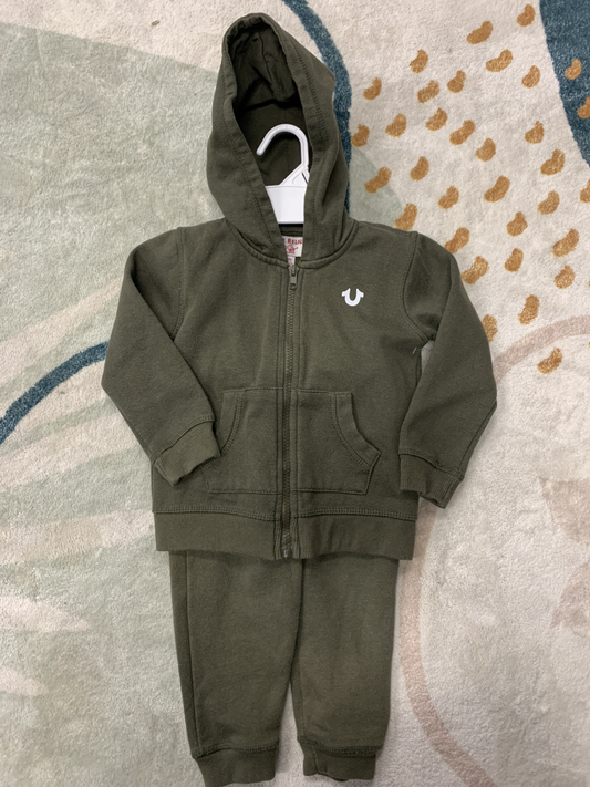 Boys 2pc Set