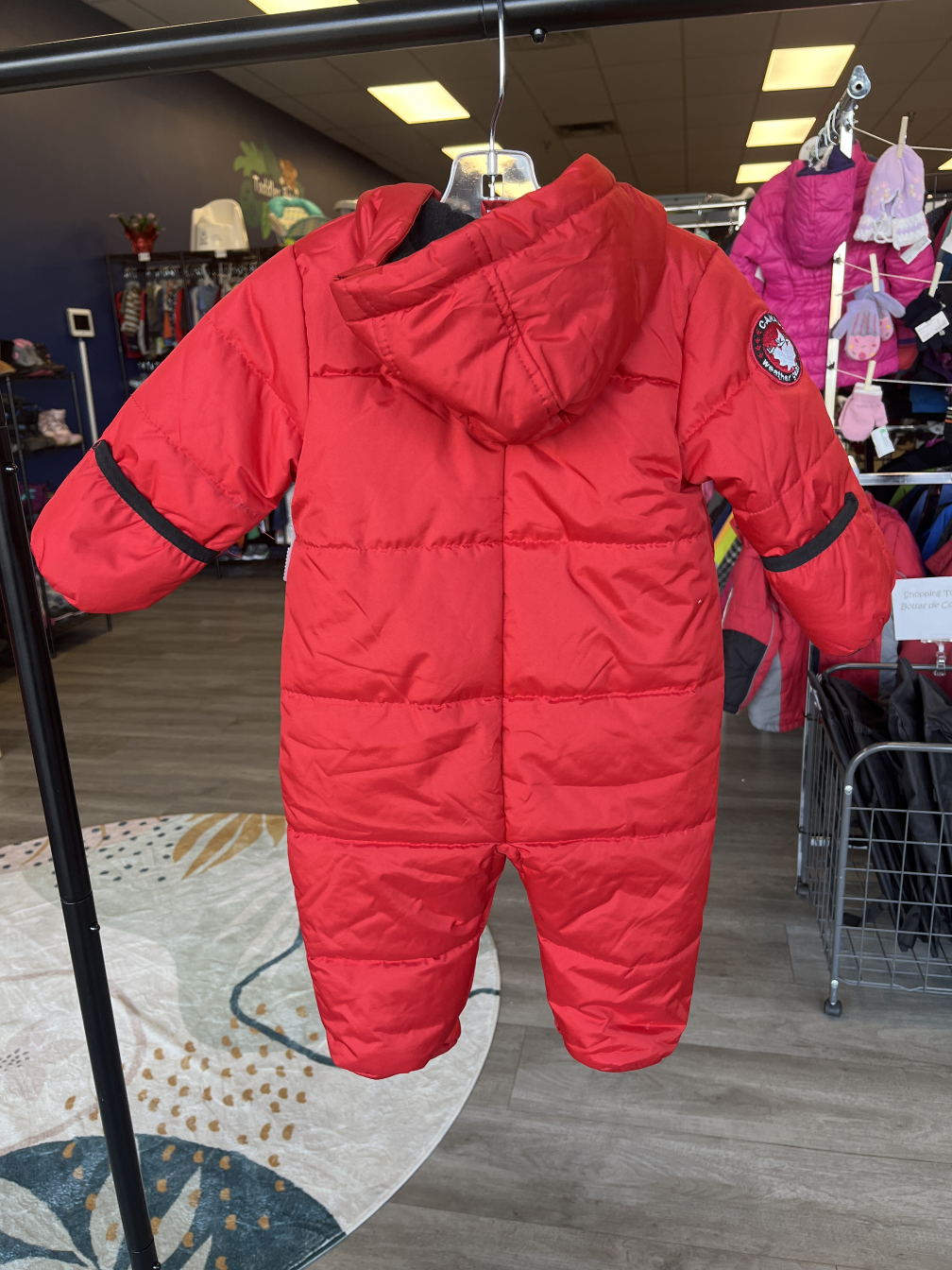 Boys Snowsuit