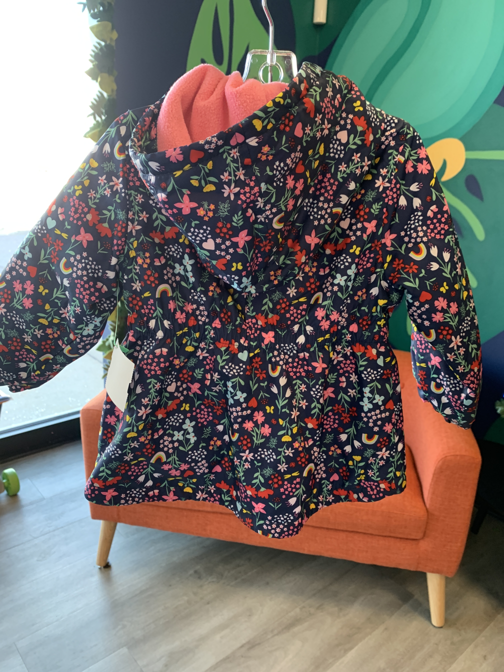 Girls Jacket