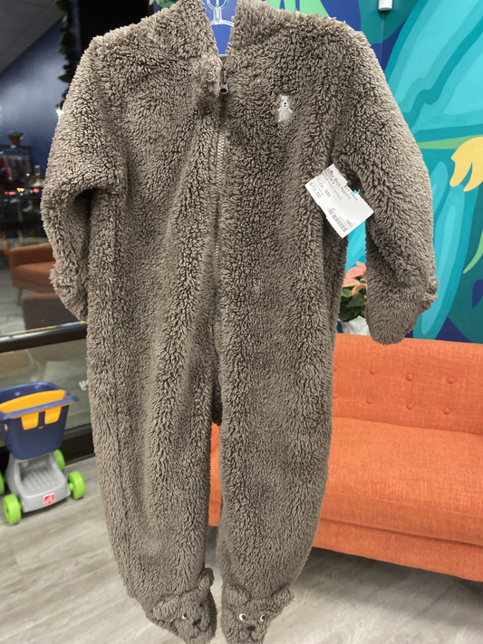 Boys Snowsuit