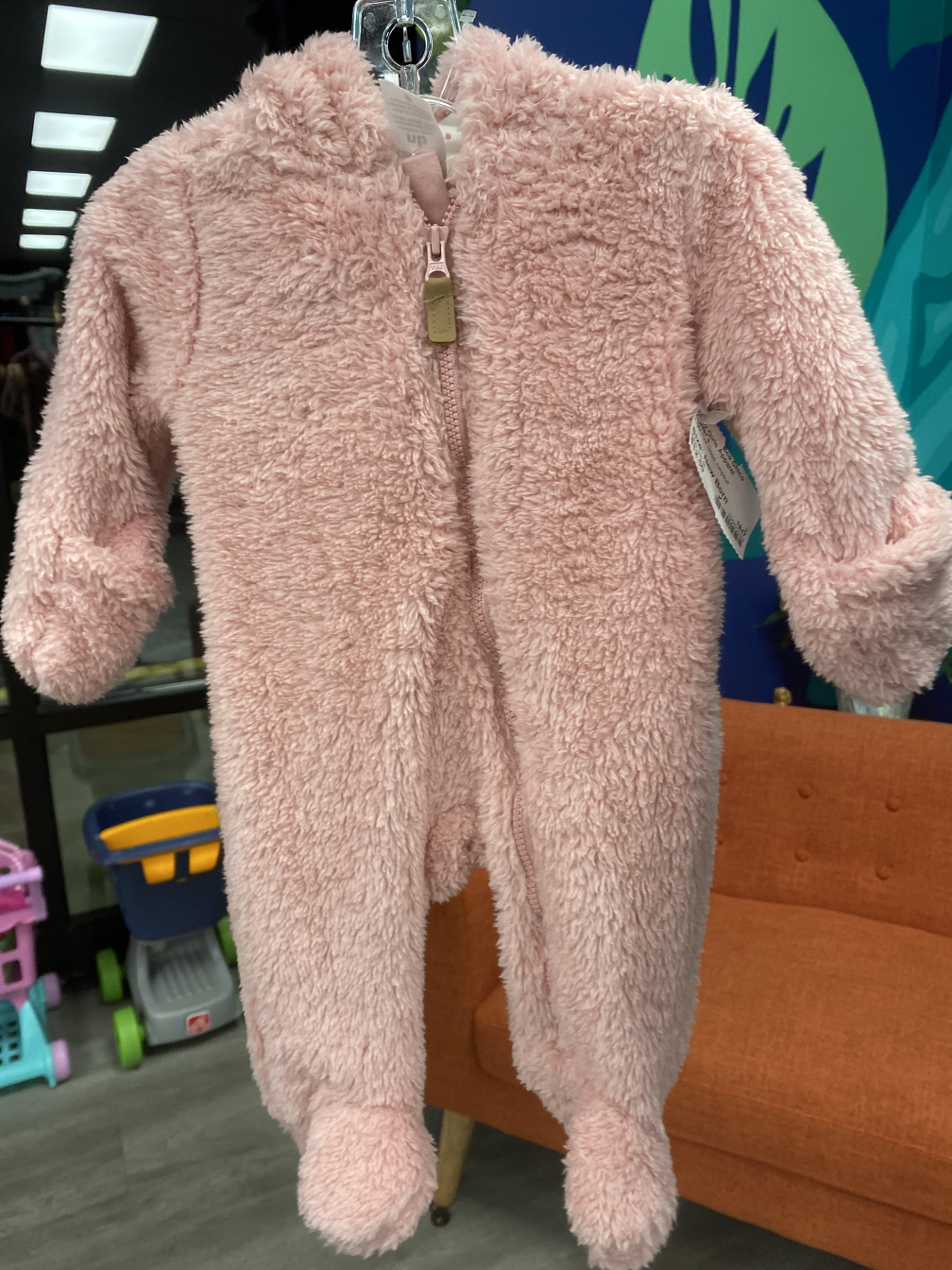 Girls Snowsuit